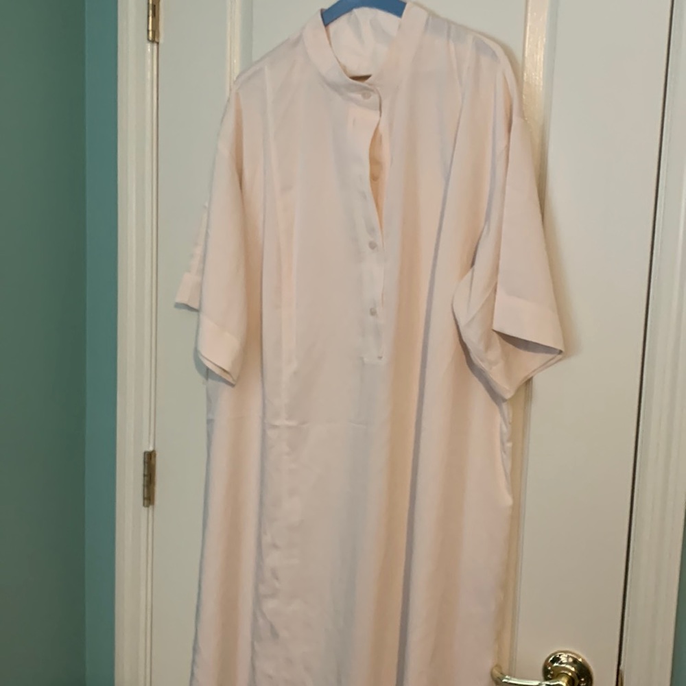 Luscious Straight Dress